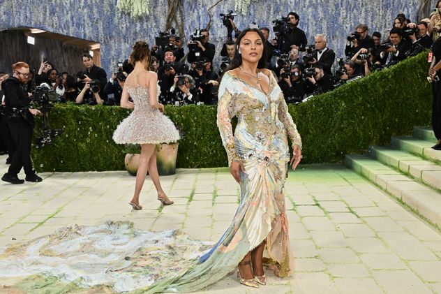 Paloma Elsesser en la MET Gala 2026.