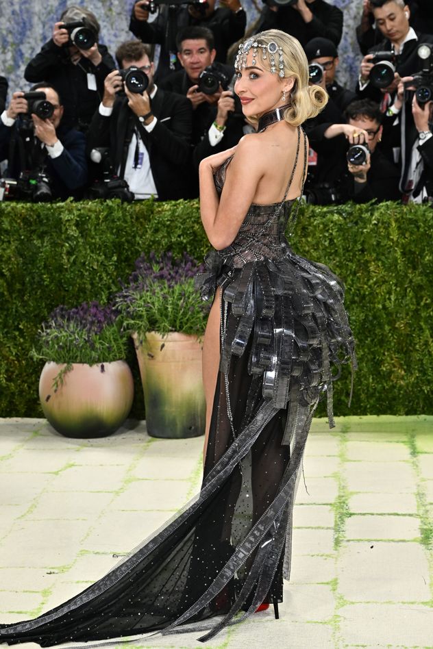 Sabrina Carpenter en la MET Gala 2026.