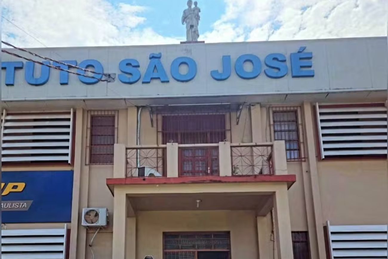 Conmoción en Brasil: un alumno de 13 años mató a balazos a dos empleadas en una escuela. (Gentileza O Globo)