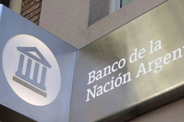 Banco Nación.