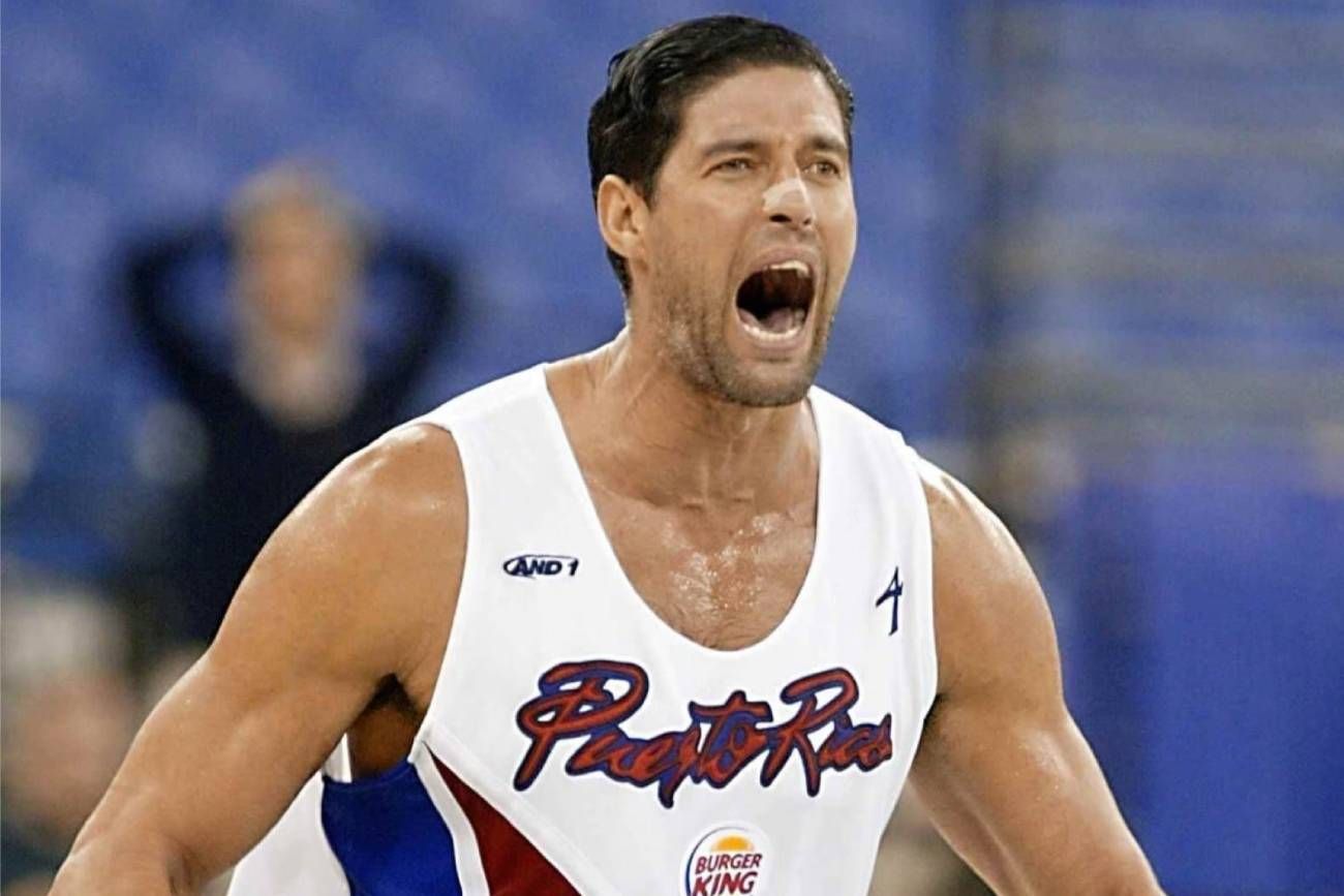 Luto en el básquet por la muerte de Piculín Ortiz.