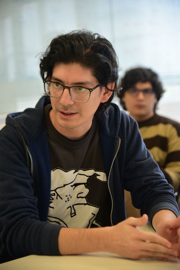 "Es un orgullo representar a la Argentina. Coloca a la educación pública del país, y de Córdoba, a la par del resto del mundo", dijo Silva.
(Foto: Pedro Castillo / La Voz)