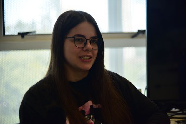 Carpinchos tiene un 40% de mujeres y a nivel mundial no alcanza el 5%.
(Foto: Pedro Castillo / La Voz ) 