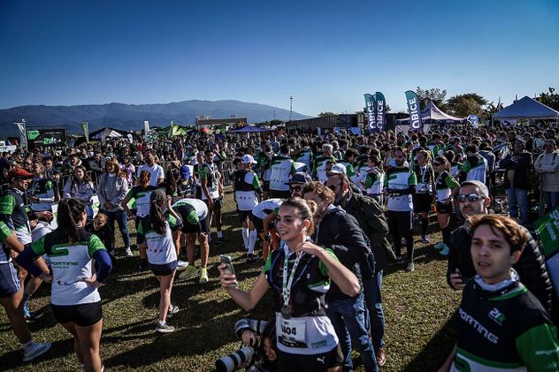 La maratón de Yerba Buena, Tucumán, este 2026 en su quinta edición, un clásico como en años anteriores.