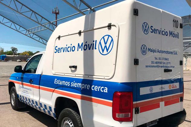 Taller Móvil de Maipú Volkswagen
