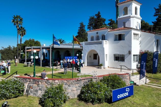 Referentes del sector corporativo compartieron un día de networking y golf en Villa Allende.