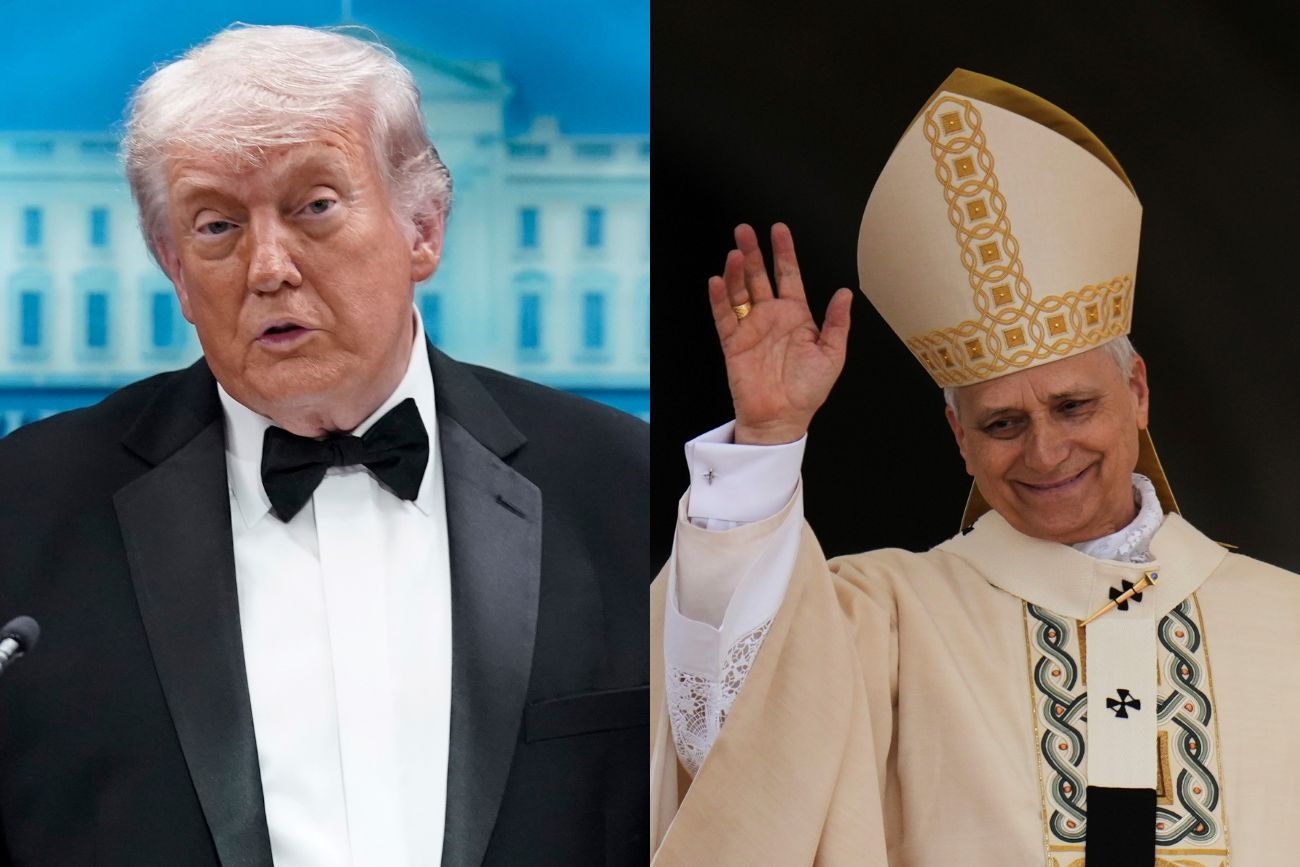 Trump escala la tensión con el papa León XIV
