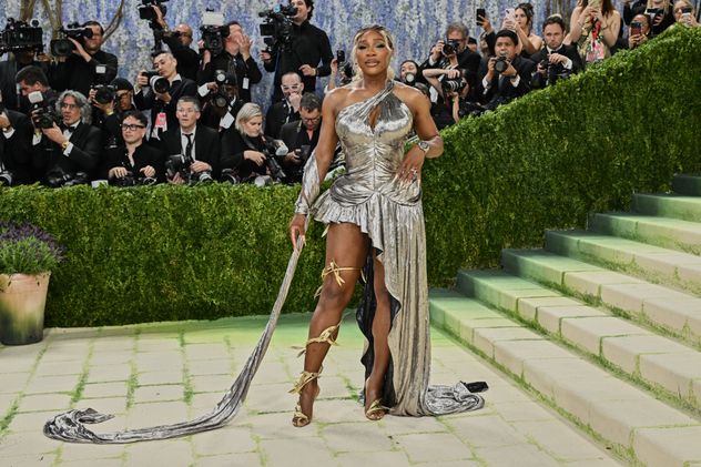 Serena Willaims en la MET Gala 2026.
