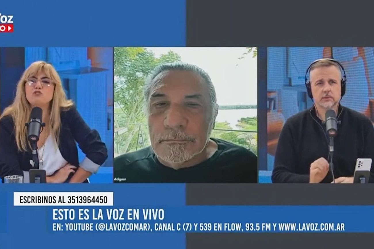 Fernando Moguier, en diálogo con La Voz En Vivo, y la presentación de un estudio muy revelador sobre las clases sociales en Argentina. 