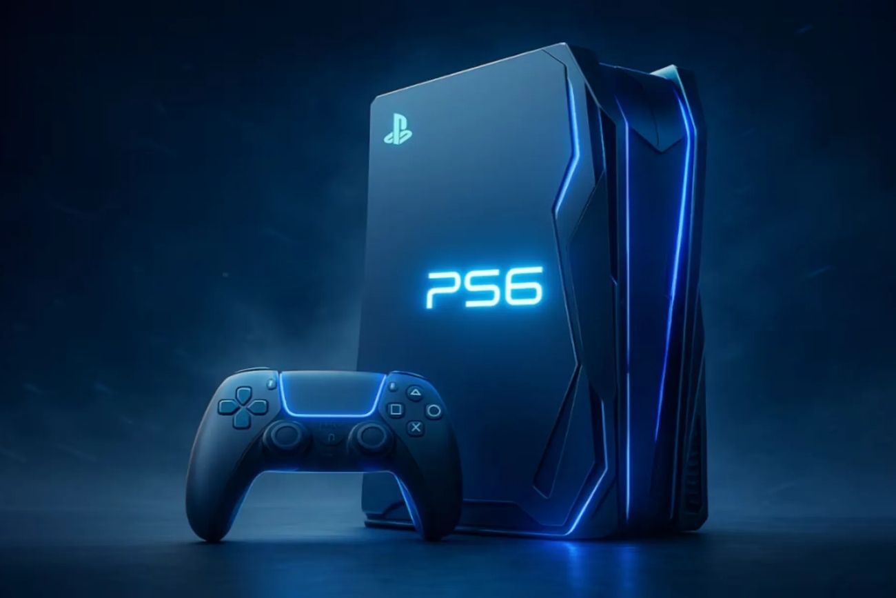PlayStation 6: cuándo sale y las mejoras que promete la nueva consola de Sony.