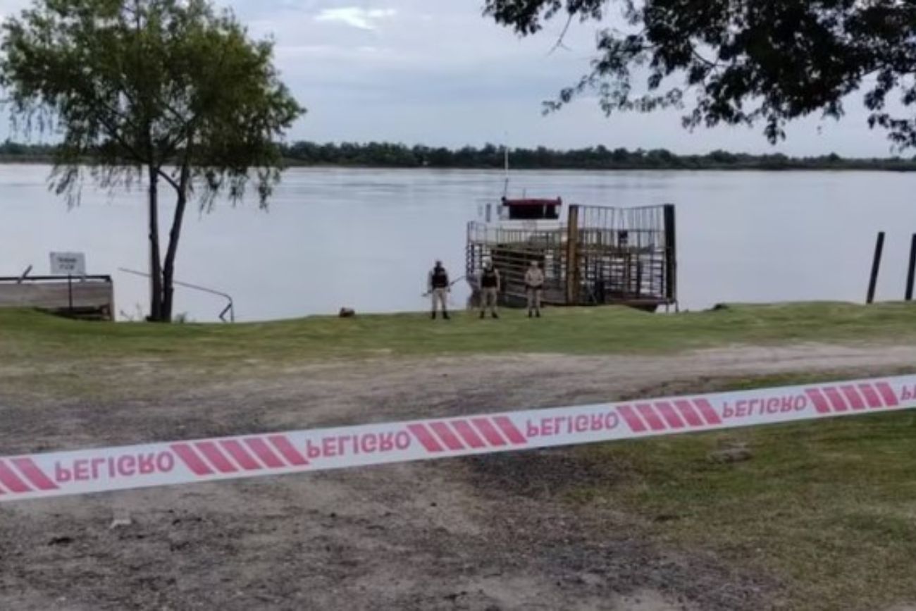 Santa Fe: un joven murió de un disparo en la cabeza mientras cazaba jabalíes