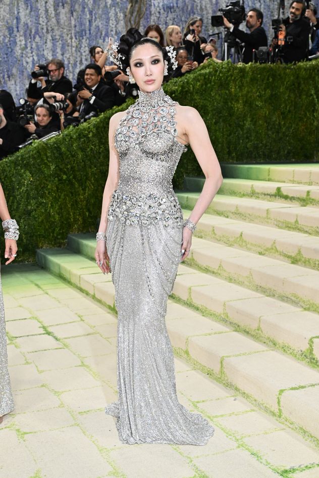 EJAE en la MET Gala 2026.