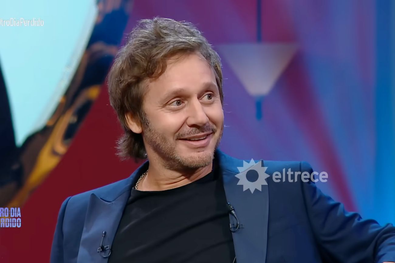 Benjamín Vicuña habló de las escenas con Lamothe en Secreto en la montaña: besos intensos 