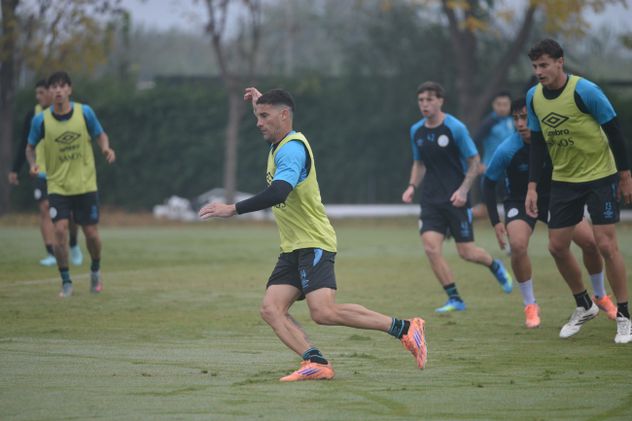 Leonardo Morales cumplió las fechas de suspensión y puede estar de regreso en el equipo.