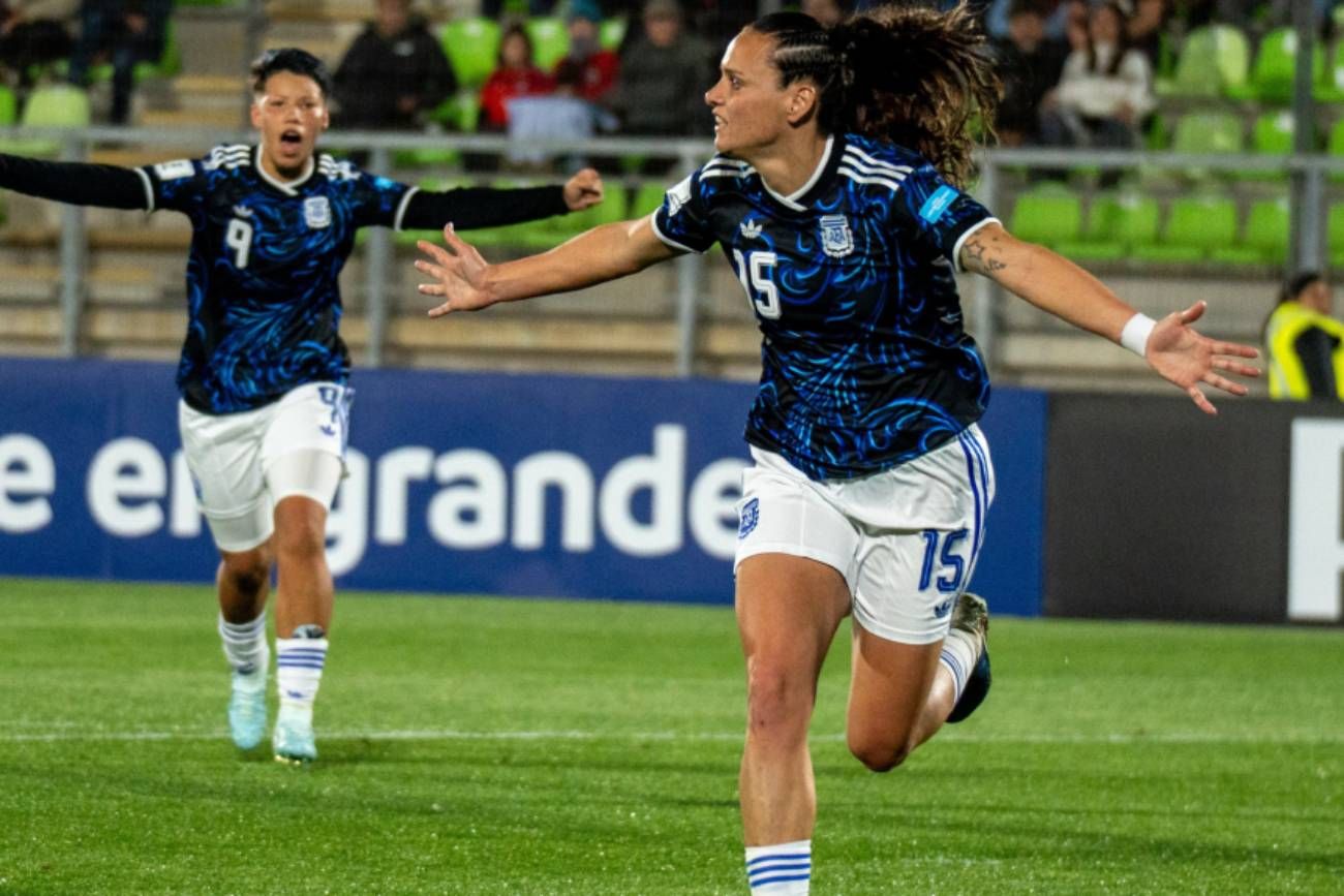 Bonsegundo, líder de la selección femenina.