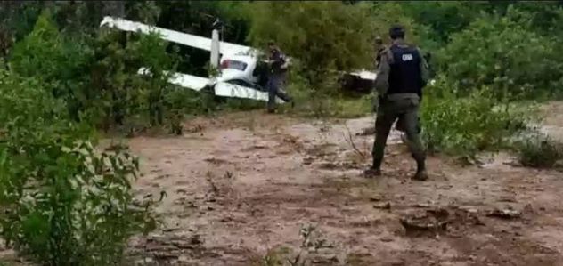 Misterio en el límite entre Salta y Formosa: habría caído una avioneta narco que tenía a Córdoba como destino