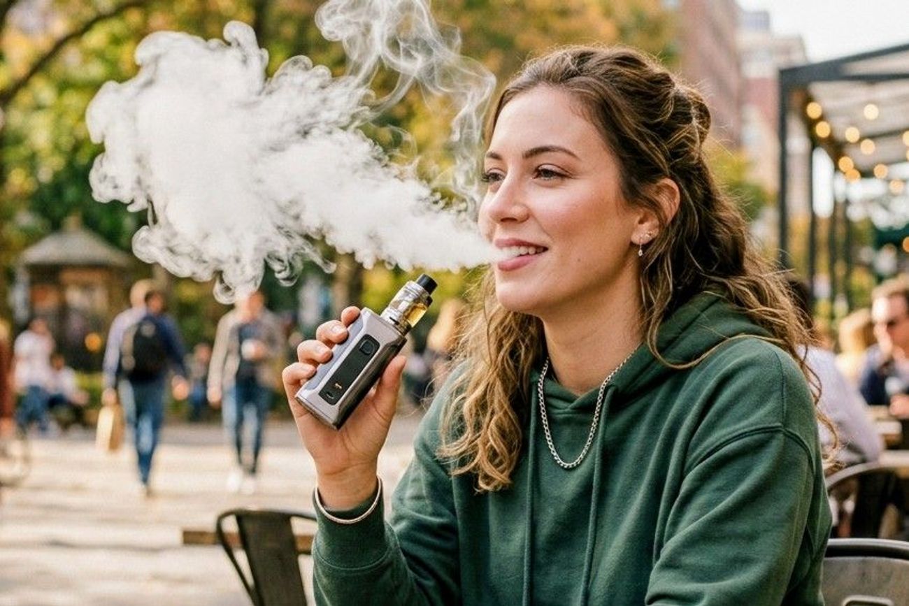 "No es inofensivo": La dura advertencia de Marta Cohen sobre el vapeo y sus daños irreversibles en niños