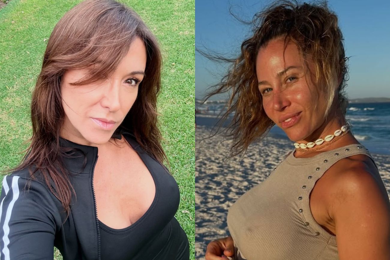 Valeria Archimó habló de la nueva relación de Adabel Guerrero, quién se separó de su marido, Martín Lamela. 