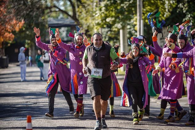La maratón de Yerba Buena, Tucumán, este 2026 en su quinta edición, un clásico como en años anteriores.