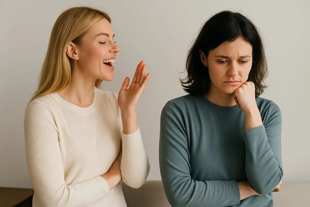 Callar en una pelea: qué dice la psicología sobre este comportamiento.