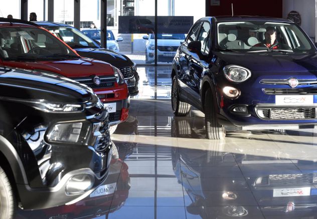 Las ventas de 0 km vienen casi 10% por debajo del año pasado, pero aseguran que el mercado se ha equilibrado. (La Voz/Archivo)
