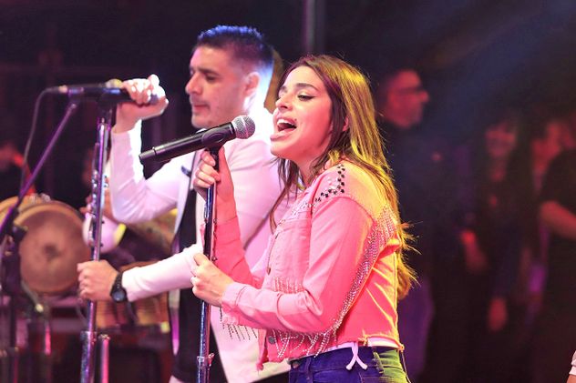 Euge Quevedo y La Banda de Carlitos.