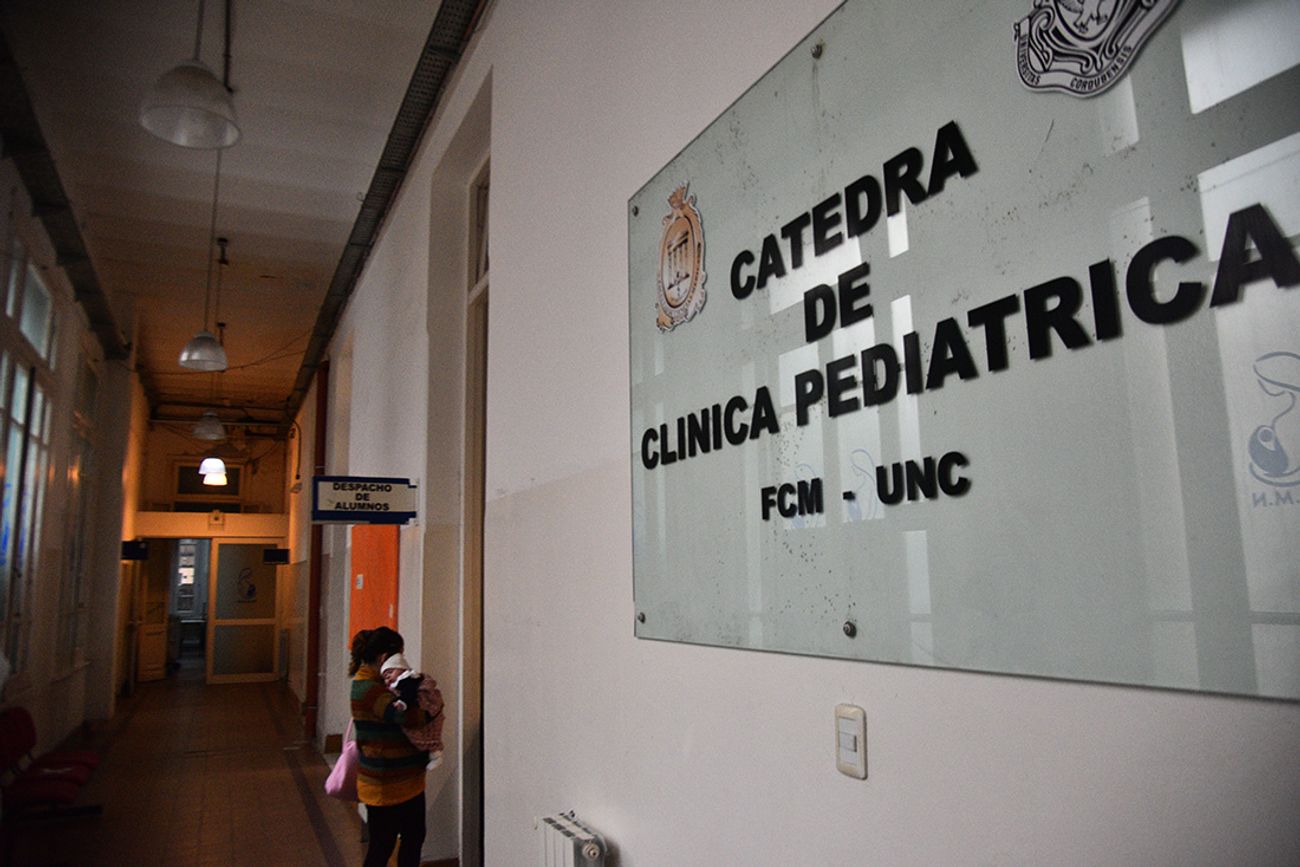 Hospital clinicas