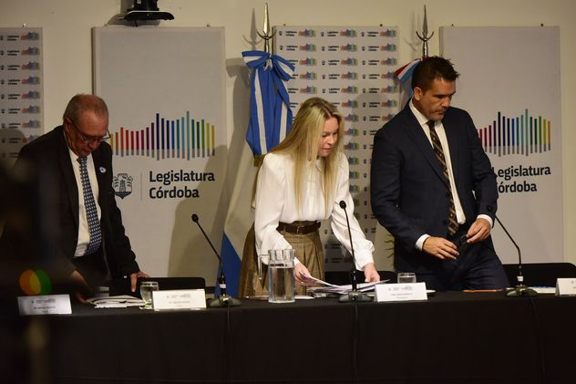 Jury de enjuiciamiento por la investigación del caso Dalmasso.  