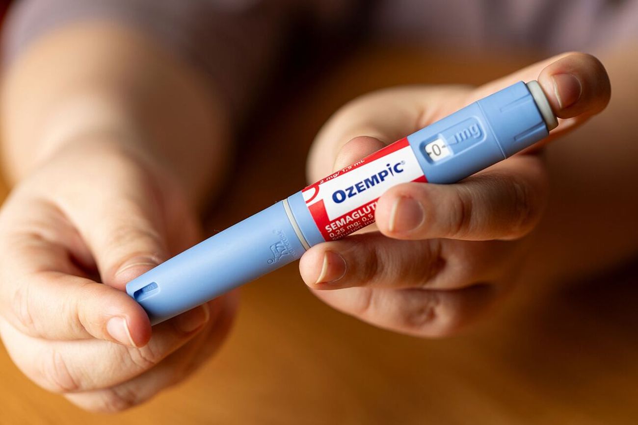 La droga de Ozempic fue la primera en comercializarse para la diabetes, pero luego se encontraron efectos para adelgazar.