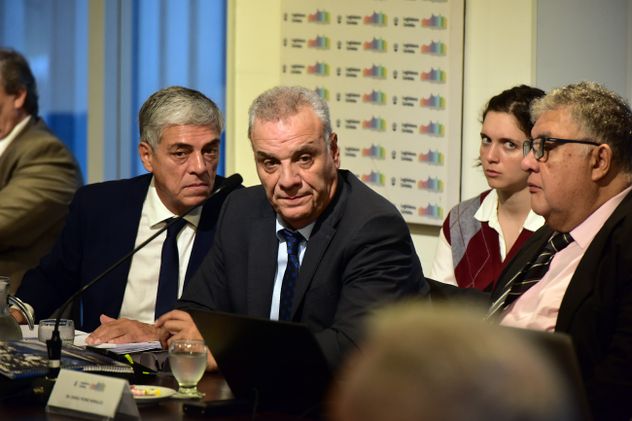 Jury de enjuiciamiento por la investigación del caso Dalmasso.  La fiscal Bettina Croppi pidió la destitución de los tres fiscales acusados.  