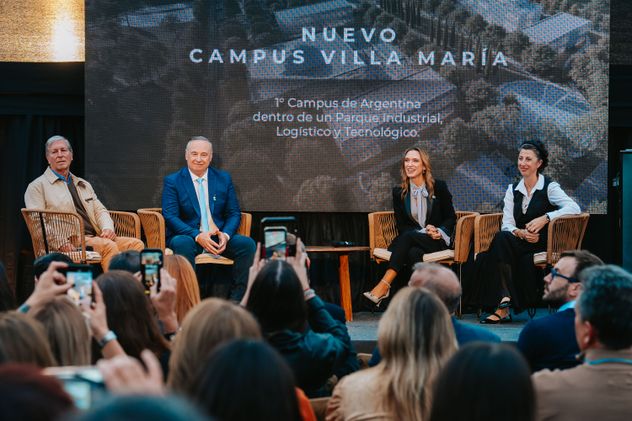 Universidad Siglo 21 tendrá el primer campus universitario dentro de un parque industrial en Villa María.
