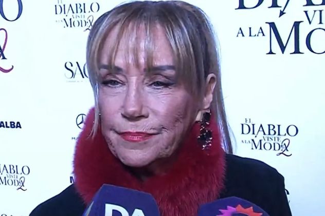Marcela Tinayre, fuera de la TV Pública.