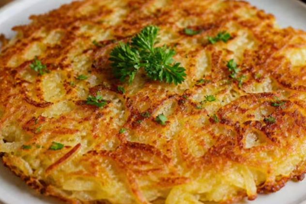 Los secretos de Claudia Villafañe para la mejor tortilla de papas
