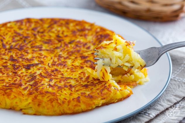 La receta suiza que reemplaza a la tortilla de papa: fácil, barata y sin huevo.