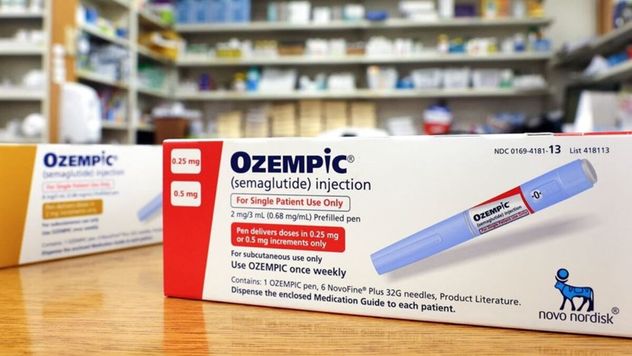 La droga de Ozempic fue la primera en comercializarse para la diabetes, pero luego se encontraron efectos para adelgazar.