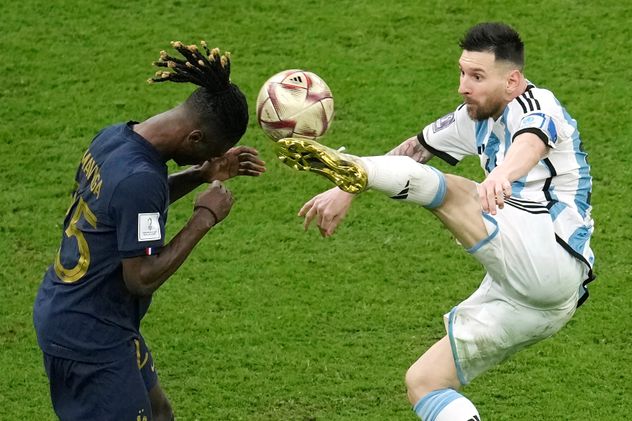 Camavinga, del exilio y los campos de refugiados a la elite del fútbol mundial.
