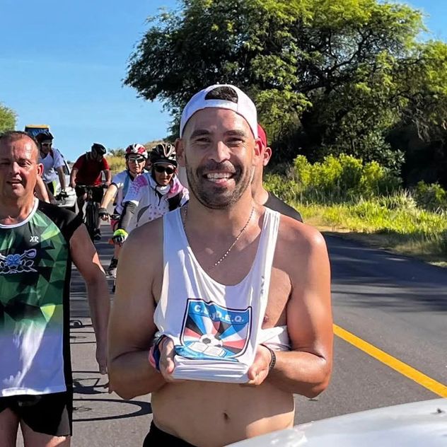 De la epilepsia al Spartathlon: el cordobés que hoy desafía todos los límites