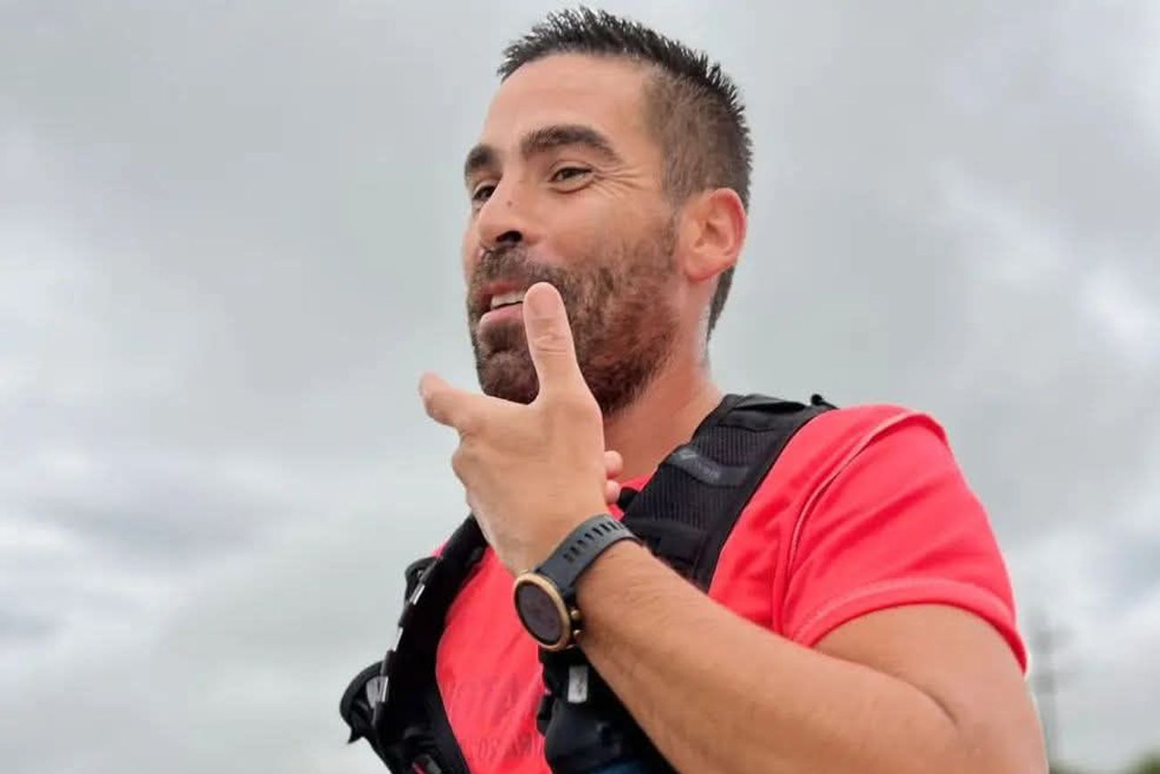 De la epilepsia al Spartathlon: el cordobés que hoy desafía todos los límites