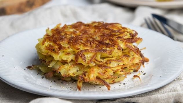 La receta suiza que reemplaza a la tortilla de papa: fácil, barata y sin huevo.