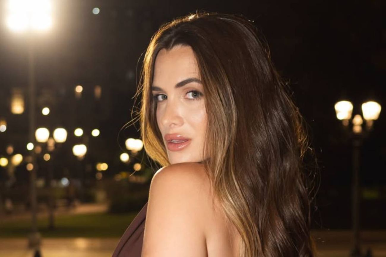 Camila Homs aclaró el rumor de su mamá con Luciano Castro