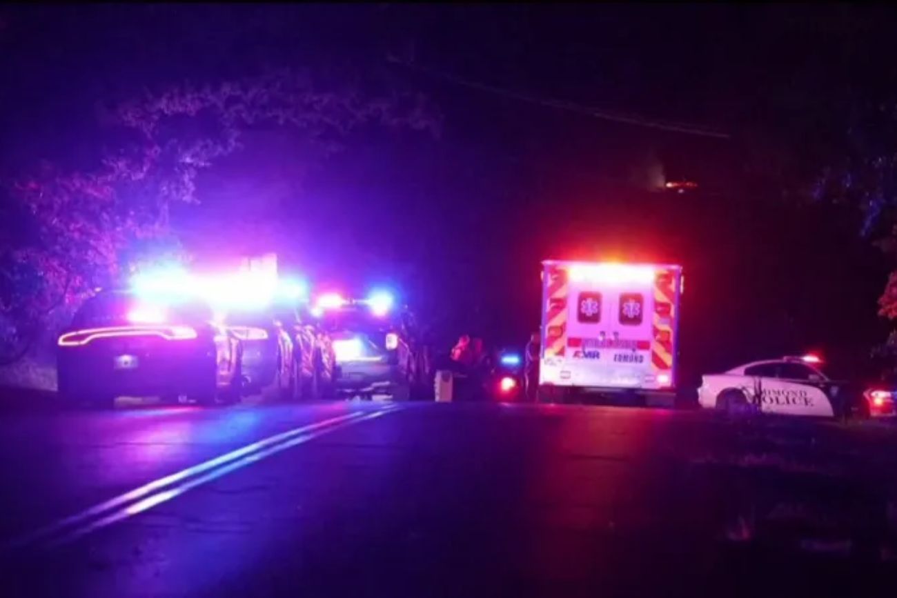 EE.UU.: un muerto y 22 heridos en un tiroteo durante una fiesta junto a un lago en Oklahoma.