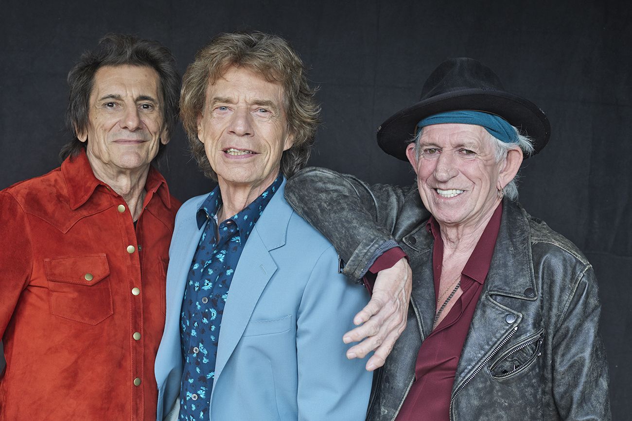 Crítica de Foreign Tongues, 25º disco de los Rolling Stones: ninguna disforia generacional
