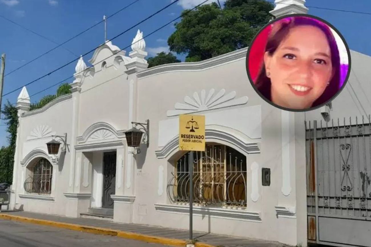 Fiscalía de Alta Gracia. Karina Acevedo fue denunciada ante la Justicia.

