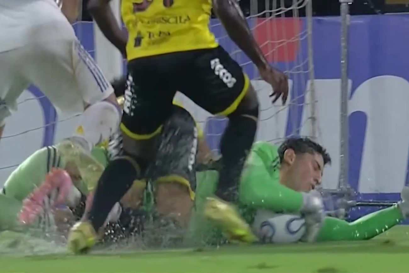 La lesión de Leandro Brey en Boca.