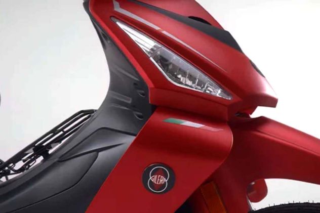 La moto con más patentamientos en la Argentina en abril fue la Gilera Smash con 7.625 unidades.