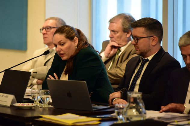 Jury de enjuiciamiento por la investigación del caso Dalmasso.  