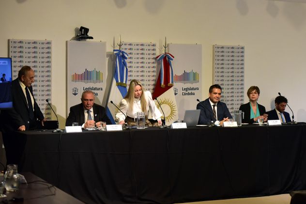 Jury de enjuiciamiento por la investigación del caso Dalmasso. 