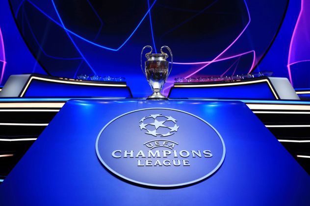 UEFA Champions League 2026.