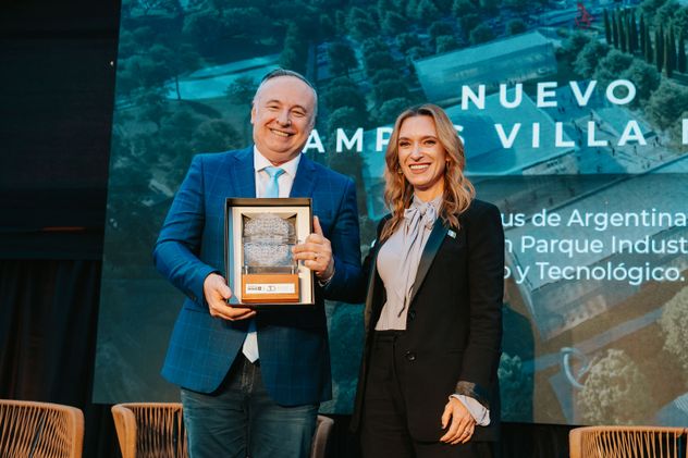 Universidad Siglo 21 tendrá el primer campus universitario dentro de un parque industrial en Villa María.