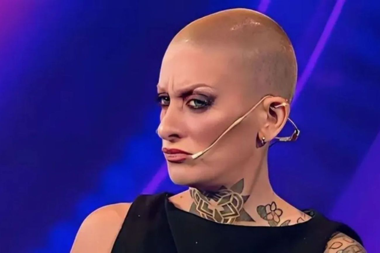 Furia Scaglione apuntó contra el canal de las tres pelotas y su reality.